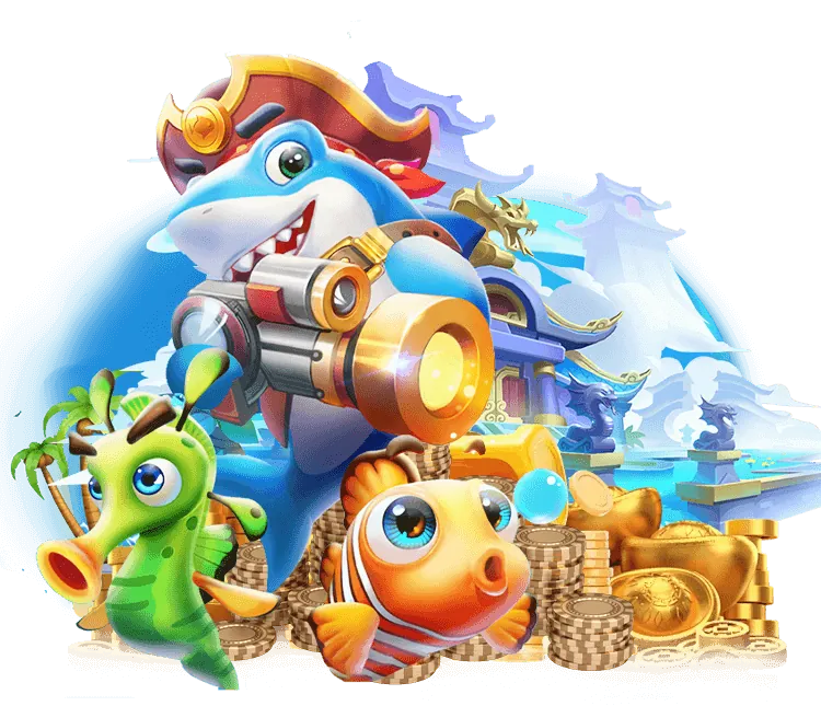 Trò chơi Bắn Cá tại SV288 Casino