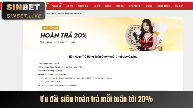 Khám phá trò chơi mới sv288 casino